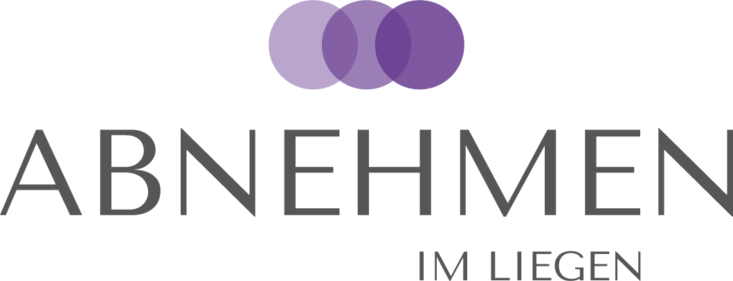 Abnehmen im Liegen Logo