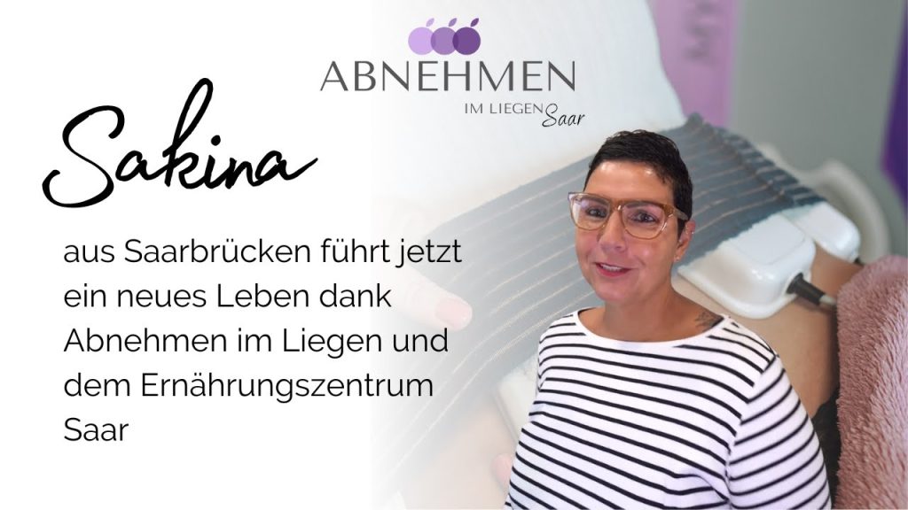 Vorschaubild des Videos mit Sakina, die von ihrer Behandlung erzählt